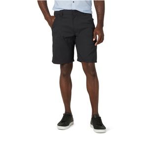 Wrangler Authentics Men's Performance Outdoor Comfort Flex Cargo Shorts Black 48